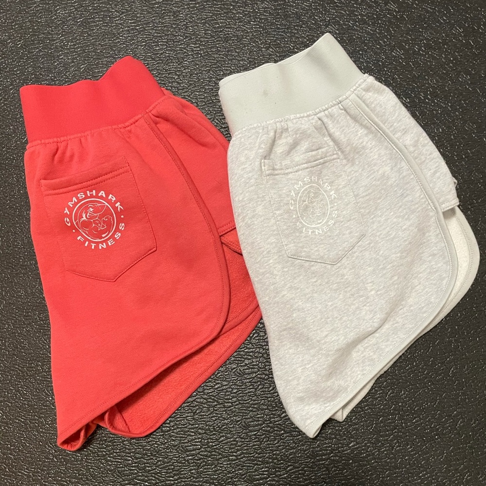 Gymshark Legacy Shorts size small